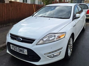MONDEO TITANIUM X BUSINESS EDITION TDCI - Picture 1 of 18
