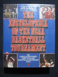 Encyclopedia of the NCAA Basketball Tour [Hardcover] Savage, Jim - Bild 1 von 7