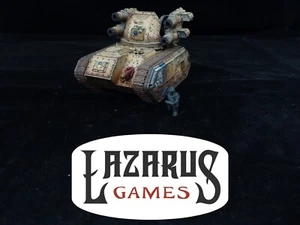 Warhammer 40k Astra Militarum Guardia Imperial - Wyvern bien pintado - Imagen 1 de 12