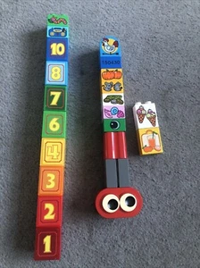Duplo Numbers And Animal Picture Bricks Bundle - Picture 1 of 4
