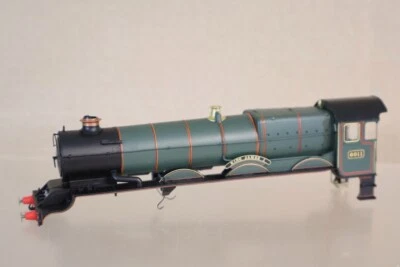 HORNBY R3331 BODY for GWR 4-6-0 KING CLASS LOCOMOTIVE 6011 king JAMES I om - Image 1 of 4