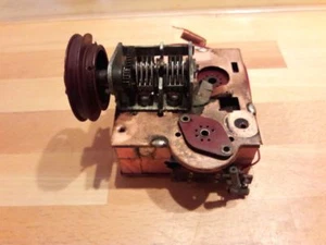Drehkondensator UKW-Tuner aus Grundig 5040 W - Röhrenradio Ersatzteil - Bild 1 von 4