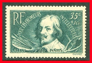 France Semi-postal Stamp Scott B55, Mint!! F1266b - Picture 1 of 1