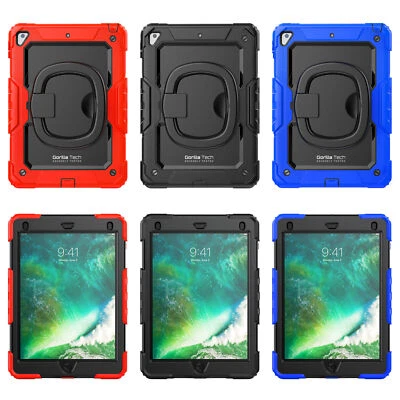 Armour Cover For iPad 10.2 9th Gen/8th Gen, iPad 11 4th Gen, 12.9 6th ShockProof - Image 1 of 4
