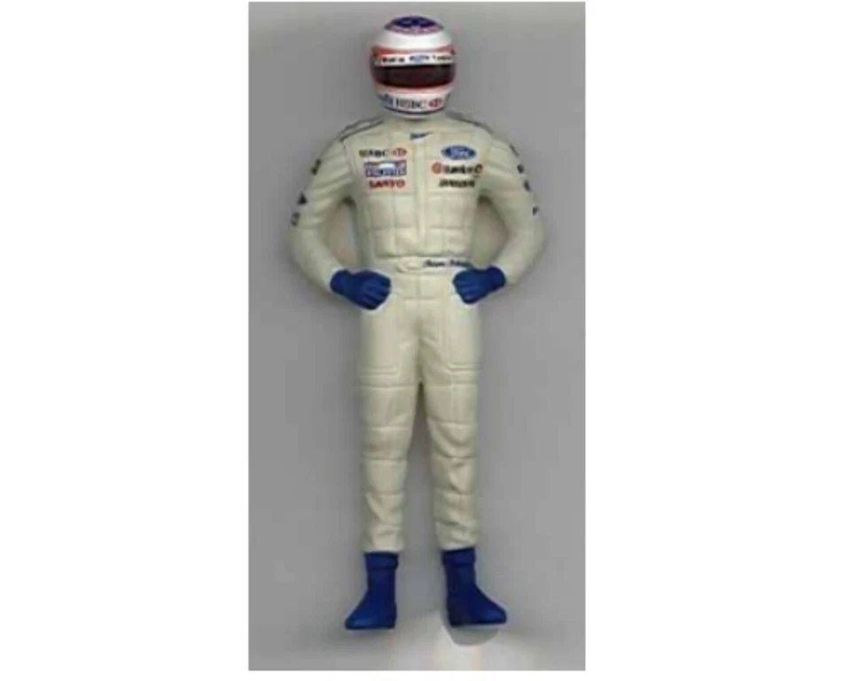 Minichamps 318970022 FIGURINE RUBENS BARRICHELLO 1997 action figure 1:18 - Image 1 of 1