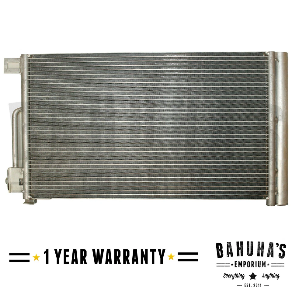 Condenser For Vauxhall Corsa D E Mk3 Mk4 /Adam /Bipper 2006-On Air Con Radiator  - Image 1 of 1