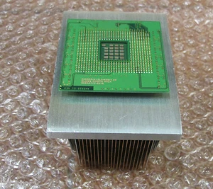 Netapp - XEON Processor And Heatsink Kit For Netapp FAS960C SL6W8 - Picture 1 of 1