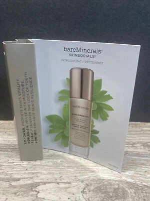 NEW bareMinerals Skinlongevity Vital Power Infusion - 0.25 Fl. Oz./7.5 Ml. - Image 1 of 2