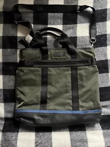 Coach Mens Large Crossbody Tote - Picture 1 of 6