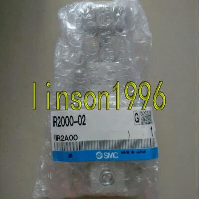 1PC NEW SMC IR2000-02 pressure regulating valve FREE SHIPPING - Image 1 of 2