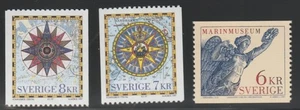 Sweden 1997 Sc # 2232-34 MNH OG - Picture 1 of 1