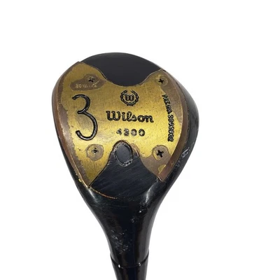 Wilson 4300 #3 Iron Driver - Image 1 of 4
