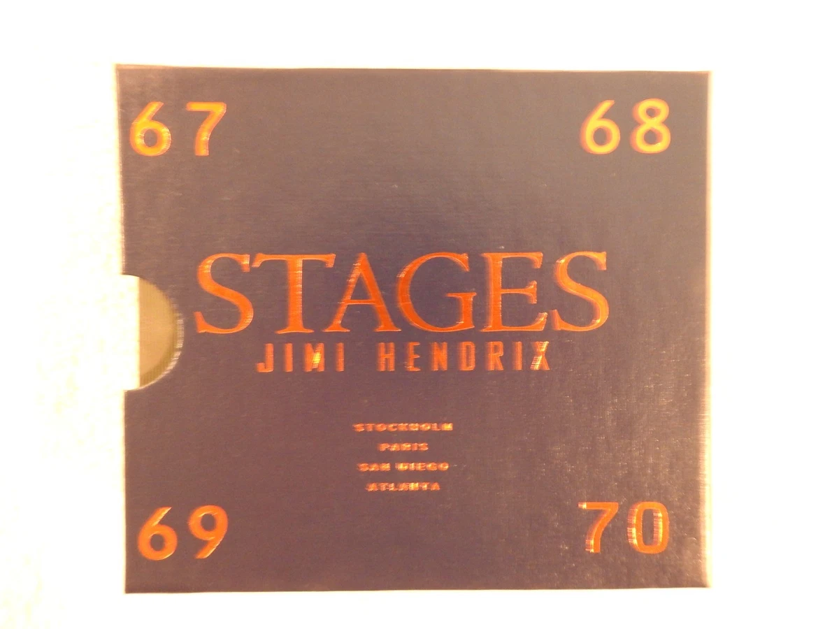 jimi hendrix box set products for sale | eBay