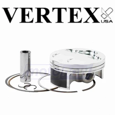 Vertex Piston Kit for 2005-2007 Yamaha YZ250F - Engine Pistons Piston Kits zj Foto 1 de 4