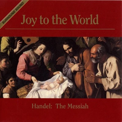 Handel: The Messiah/Joy to the World - 2-Disc Set (CD 1992 Classical Heritage) - Image 1 of 4