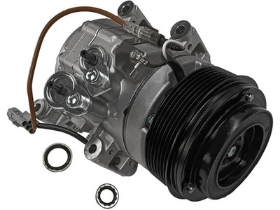 Compresor de aire acondicionado 33VKVS94 para Toyota Tacoma 2017 2016 2020 2019 2018 Foto 1 de 2