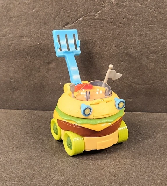 Mattel Imaginext Fisher-Price SpongeBob SquarePants (1963-Now) for