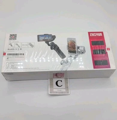 ZHIYUN SMOOTH 4 PRO 3-Axis Smartphone Gimbal Stabilizer ANDROID iPHONE - Image 1 of 4