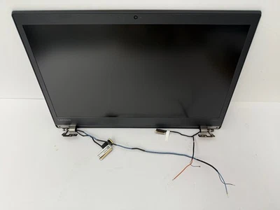 LENOVO SD10M65528 00UR895 14" LCD PANTALLA TÁCTIL CON BISEL THINKPAD T470S Foto 1 de 4