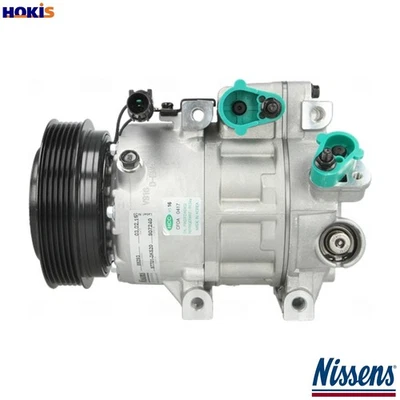 COMPRESSOR AIR CONDITIONING 89293 FOR HYUNDAI EMBERA/V SONATA/VI SONICA NF 2.4L - Image 1 of 4