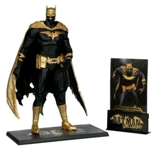 The Batman Who Laughs As Batman (Knightmare) Gold Label Mcfarlane Toys Limited - Picture 1 of 2