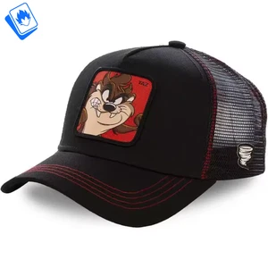 Cappello Anime Looney Tunes Unisex | Accessorio Casual per Fan | Idea Regalo - Picture 1 of 4