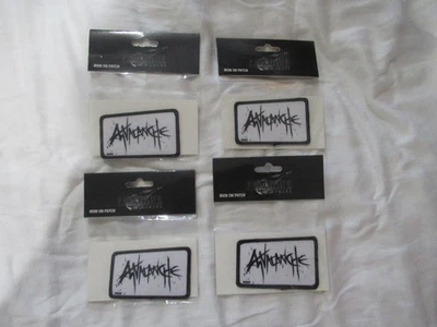 4 Final Fantasy VII FF7 Remake High Quality Avalanche Patch Iron On Square Enix - Image 1 of 3