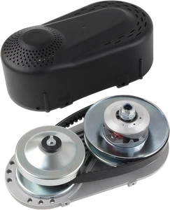 212CC 30 Series Torque Converter Go Kart 1 10T 40/41/420 & 12T 35 Chain - Picture 1 of 5