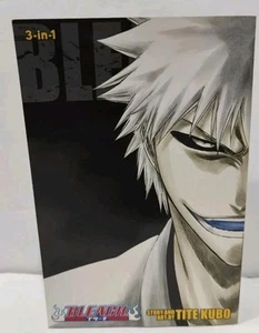 Bleach (edición 3 en 1), Vol. 9: Incluye vols. 25, 26 y 27 de Kubo, Tite - Imagen 1 de 6