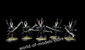 Warhammer 40.000 40k Incubi Dark Eldar Preventa Galería Pintada Ejército Miniatura GW - Imagen 1 de 7
