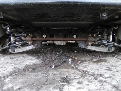 Barra estabilizadora trasera Dodge Durango 16-20 sin suspensión de alta resistencia Foto 1 de 4