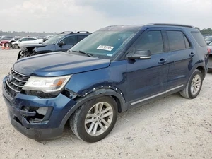 Rear View Mirror Manual Dimming Fits 01-23 EXPLORER 1768198 - Picture 1 of 14