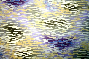 KIMONO COLLECTION 5825 - 100% COTTON FABRIC - Picture 1 of 4