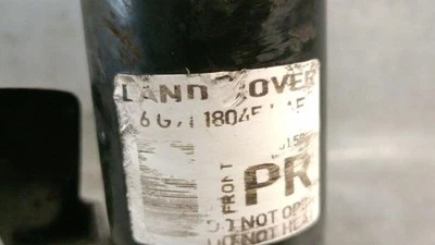 6G9118045UAF amortisseur avant droit pour LAND ROVER FREELANDER 2 (L359) 5487131 - Photo 1/4