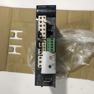 servo Drive MR-J3-20T Used Mitsubishi Free Shipping - Picture 1 of 2