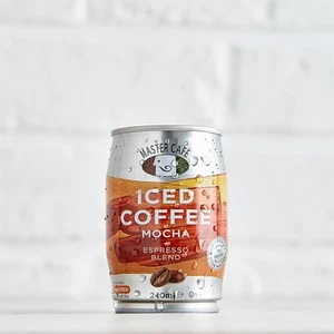 Master Cafe Iced Coffee Mocha 240ml - Picture 1 of 1