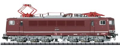 Minitrix 16651 E-Lok BR 250, DR,  Ep. IV, Spur N digital DCC mfx Sound NEU Trix - Bild 1 von 2