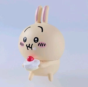 Usagi - Chiikawa: Algo pequeño y lindo figura sentada de Japón - Imagen 1 de 8