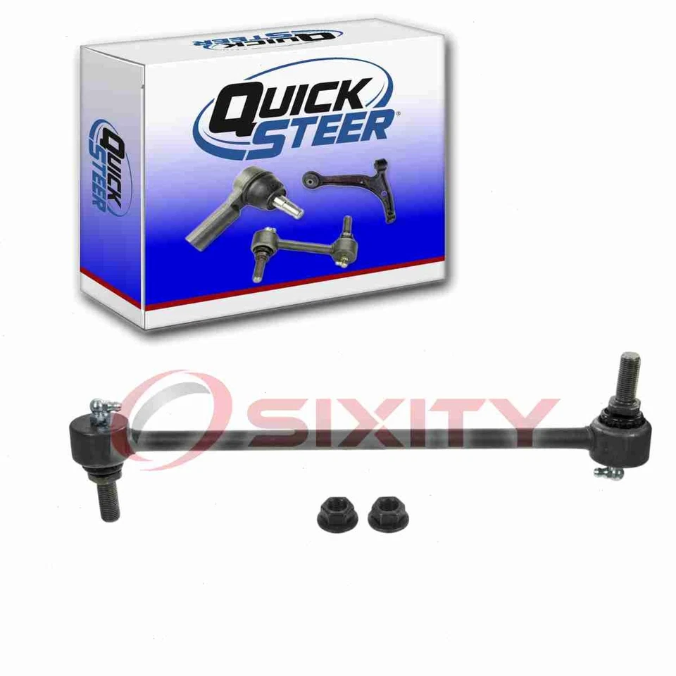 Barra estabilizadora de suspensión delantera QuickSteer para Honda Odyssey wa 1999-2004 Foto 1 de 4