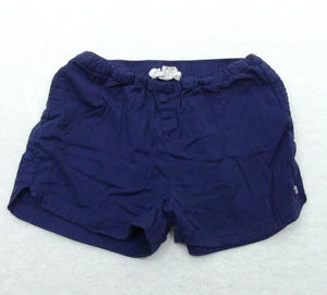 Roxy Shorts Girls 14 Extra Large Blue Drawstring Casual - Picture 1 of 13