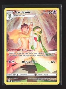 Pokemon SWSH12: Galleria Allenatore Tempesta Argento #TG05/TG30 Ultra Rara Gardevoir - Foto 1 di 2