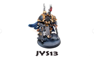 Warhammer Chaos Space Marines Terminator Lord JYS13 - Picture 1 of 1