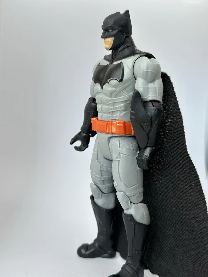 DC Comics Justice League Batcopter Batman (S17) редкая Mattel 2017 - Изображение 1 из 4