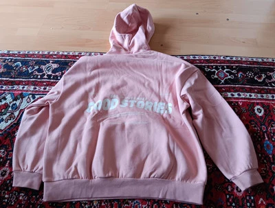 Kapuzenpullover oversize, Größe M, C&A - Bild 1 von 4