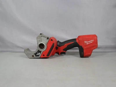 Milwaukee M12 2470-20 Plastic Pipe Shear Kit - Red - Image 1 of 4