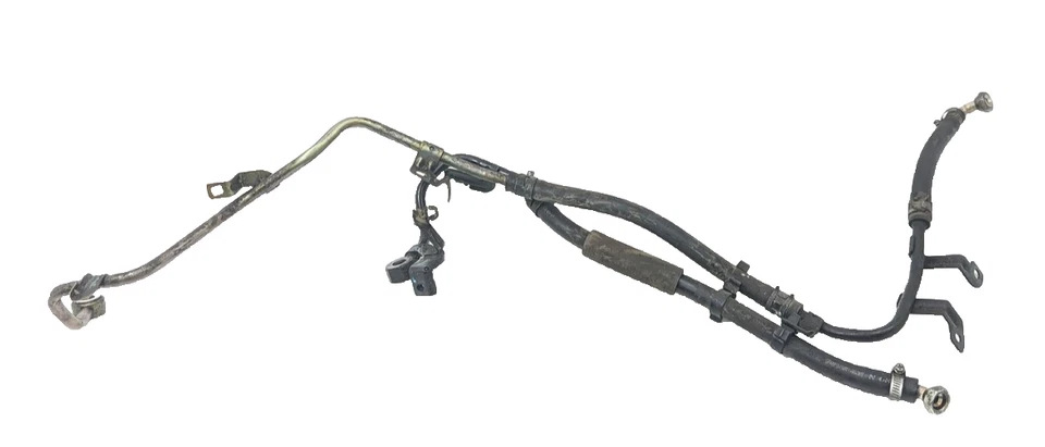 1998 1999 2000 2001 2002 HONDA ACCORD 2.3l TRANSMISSION LINES PAIR OEM - Imagem 1 de 4