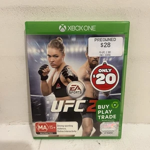 UFC 2 - Microsoft XBOX ONE Game - VGC PAL - Picture 1 of 3