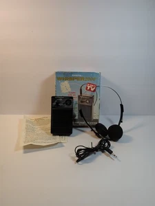 Sistema di amplificazione modulatore audio personale Whisper 2000 vintage WS2000 - Foto 1 di 5