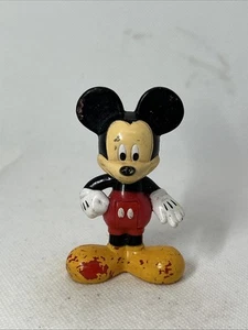 2009 Mattel Disney Mickey Mouse Figure Clubhouse Replacement - Picture 1 of 4