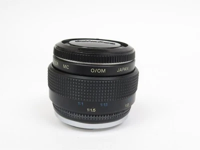 Vivitar 2X Macro Focusing Teleconverter MC for Olympus OM Lenses - Image 1 of 4